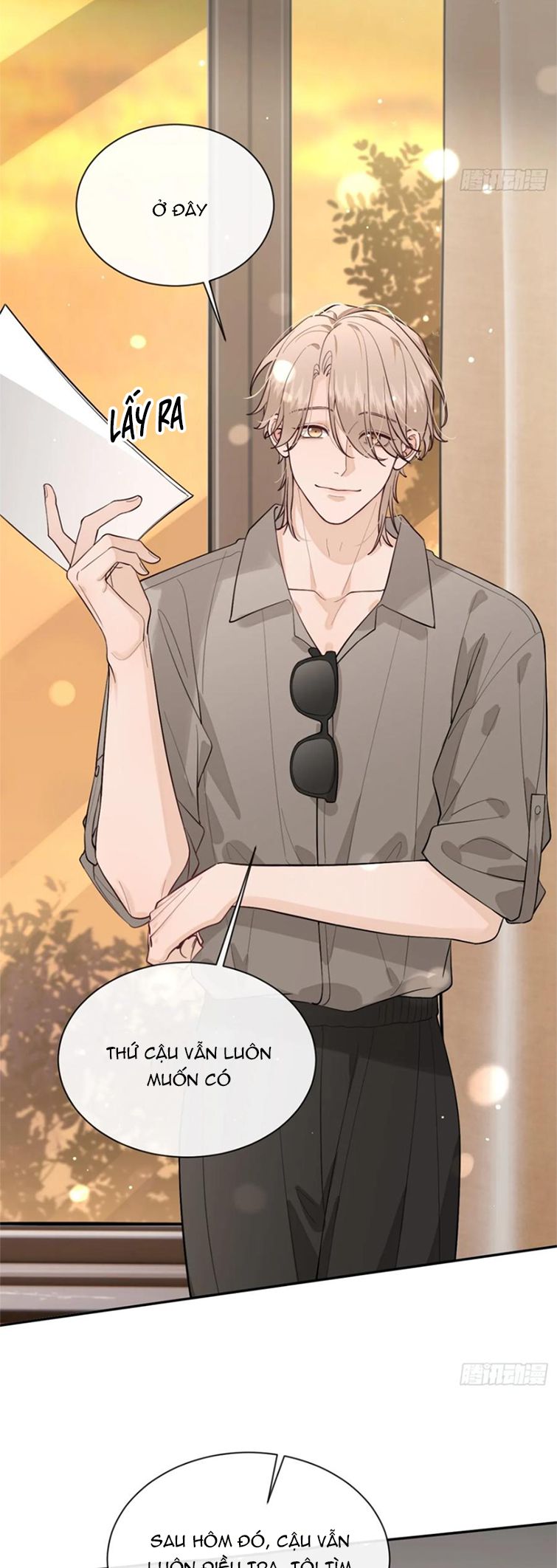 chó lớn bắt nạt chủ chapter 44 5