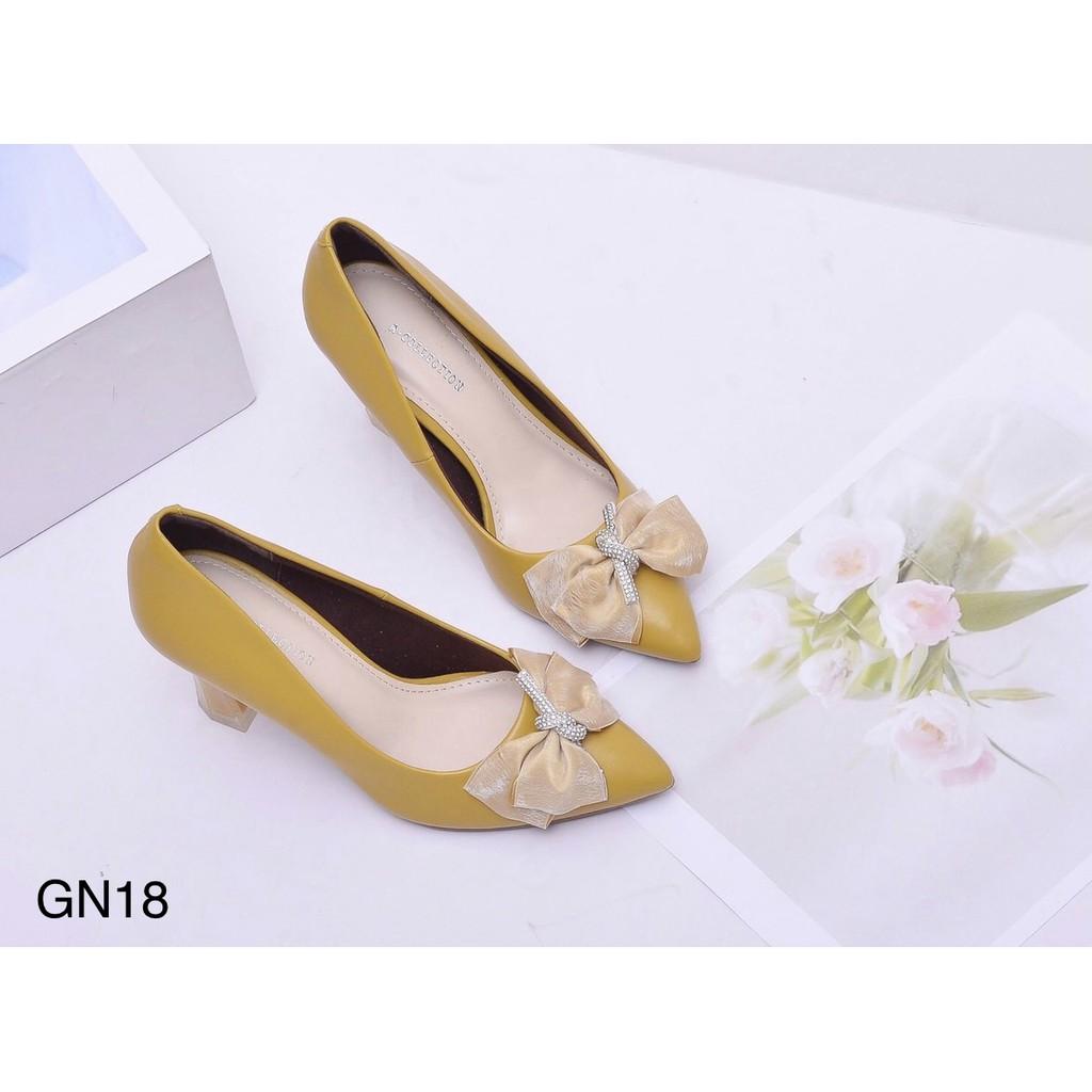Giày cao gót đẹp Em’s Shoes MS: GN18