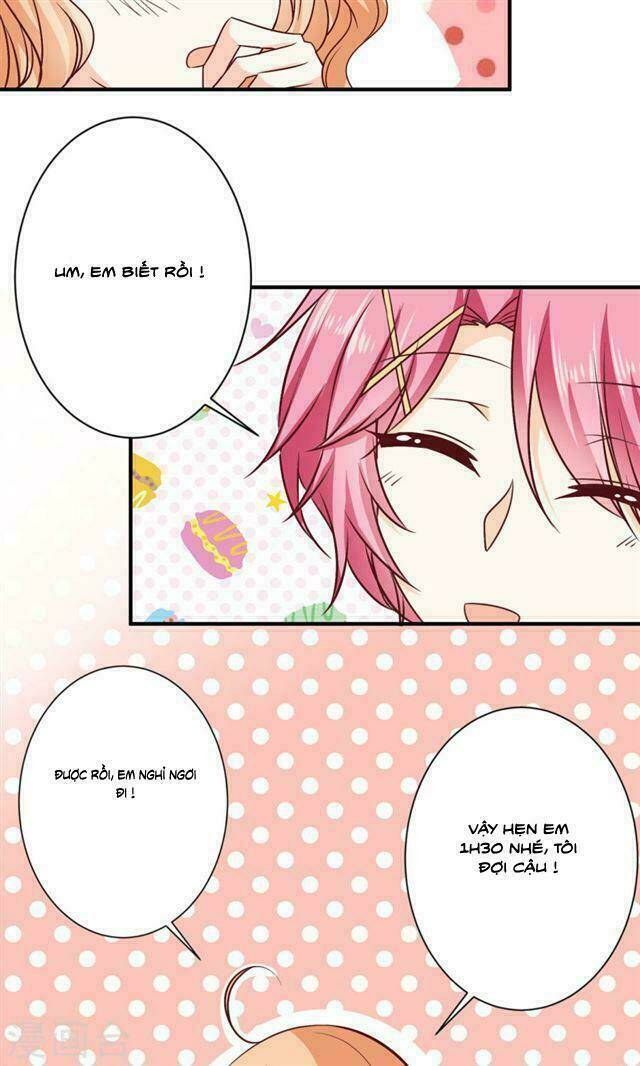 hôm nay tôi sẽ yêu ai đây ? chapter 9 30