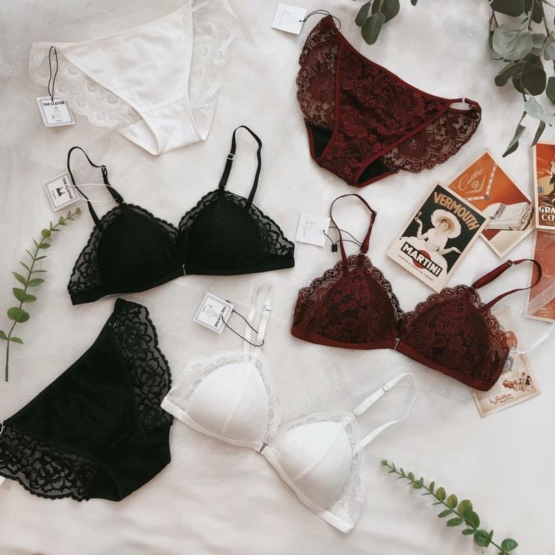 Bralette - Đồ lót thiết kế