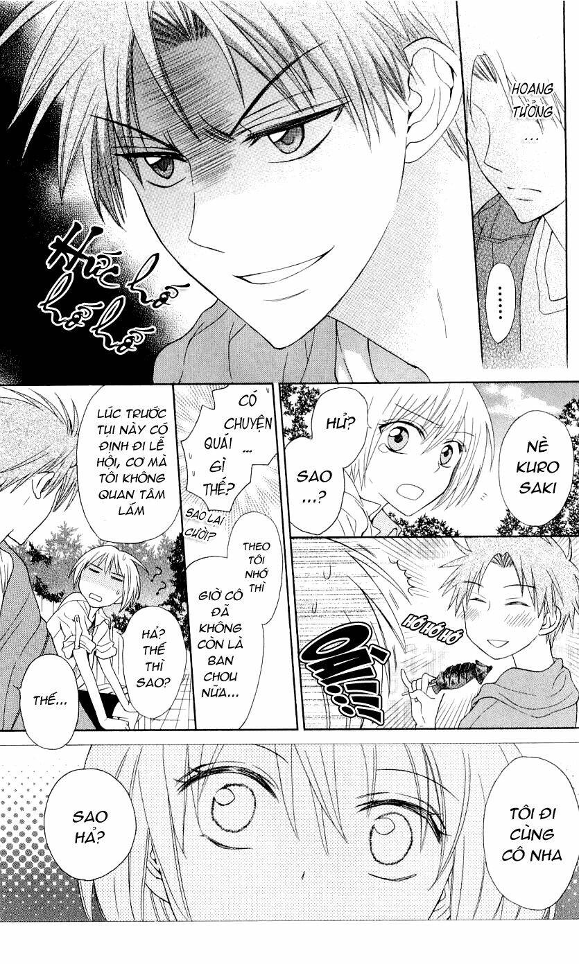 thầy giáo của tôi chapter 37 11