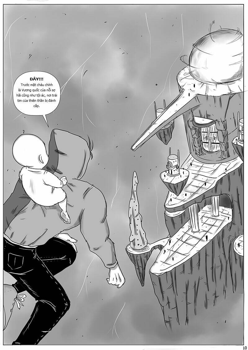 nếu chỉ có 1 ngày để sống chapter 2 11