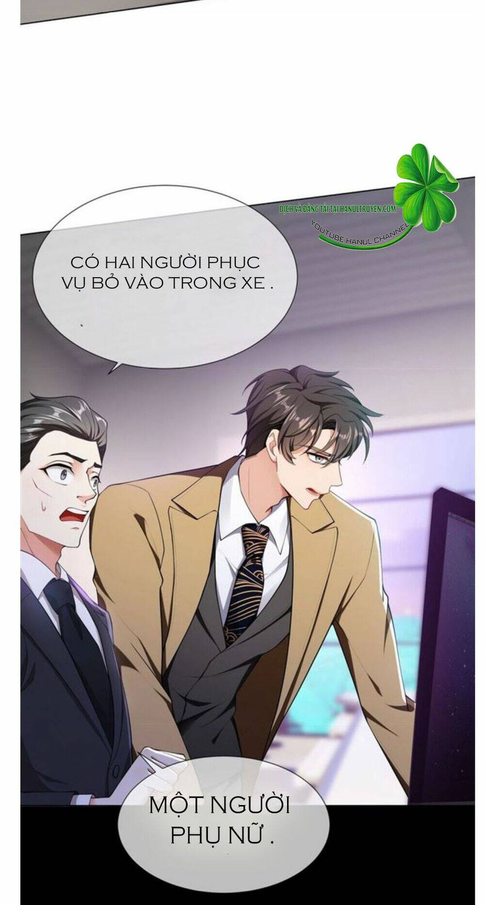 cô vợ nhỏ nuông chiều quá lại thành ác!! chapter 173 23