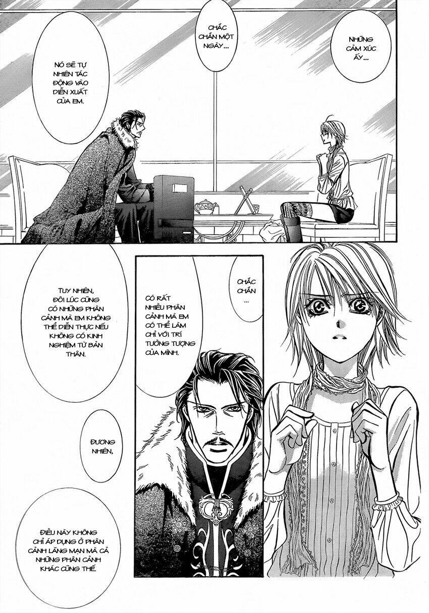 thử thách của kyouko chapter 203 10