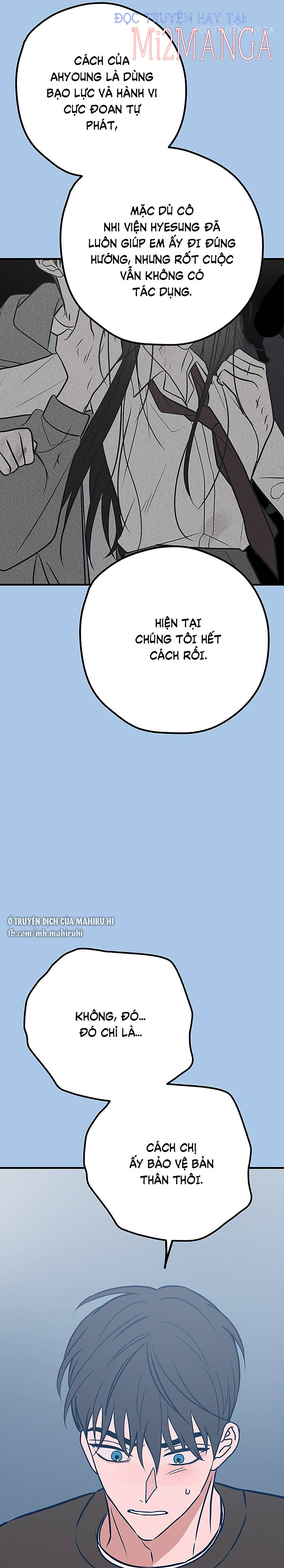 Kẻ Rác Rưởi Không Đáng Được Yêu chapter 41.2 15