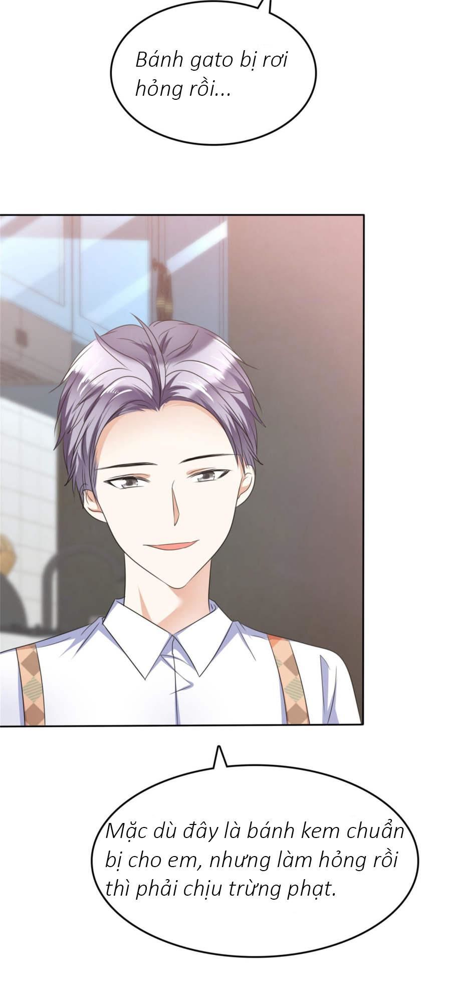 con đường phản công của sủng thê chapter 23 17