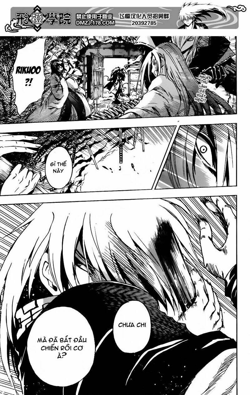 bách quỷ dạ hành chapter 188 2