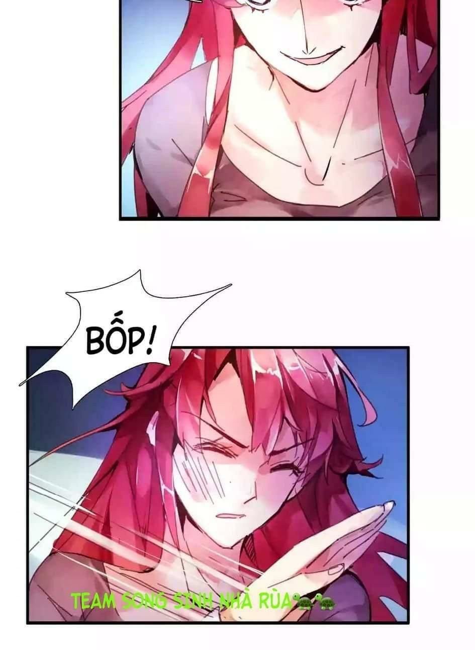 thâm hải ma ngữ chapter 13 30