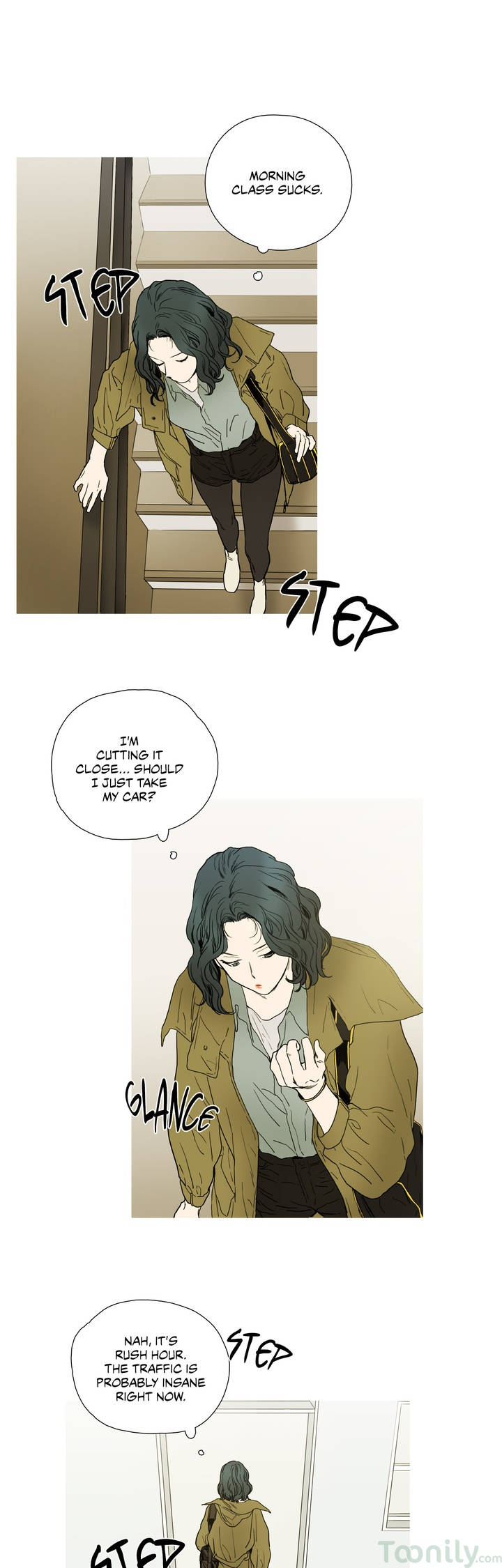 [raw] chiếm đoạt chapter 30 8