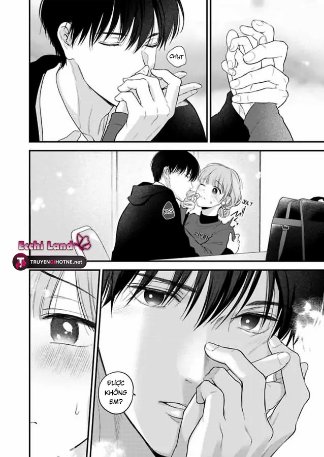 chỉ 3 giây sau, anh ấy như biến thành quái thú chapter 67.2 4