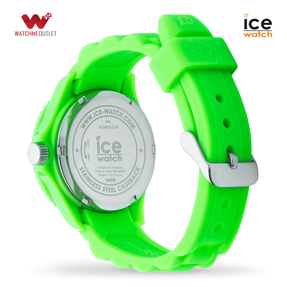 Đồng hồ Unisex Ice-Watch dây silicone 40mm - 000136