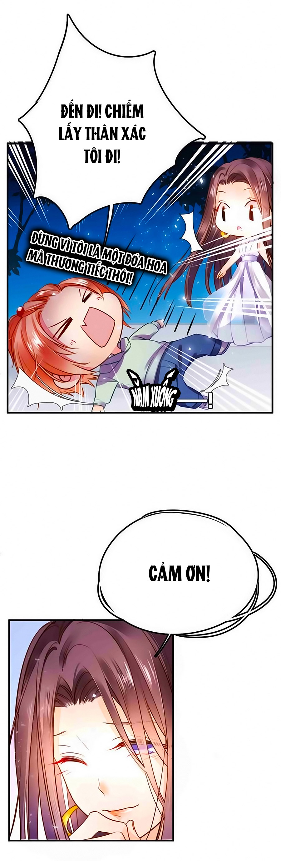 one hour! ảnh hậu thời gian chapter 3 10