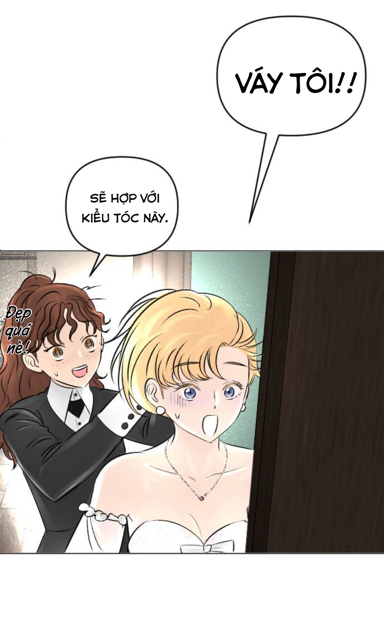 lựa chọn cuối cùng của tôi là nam phụ chapter 15 12