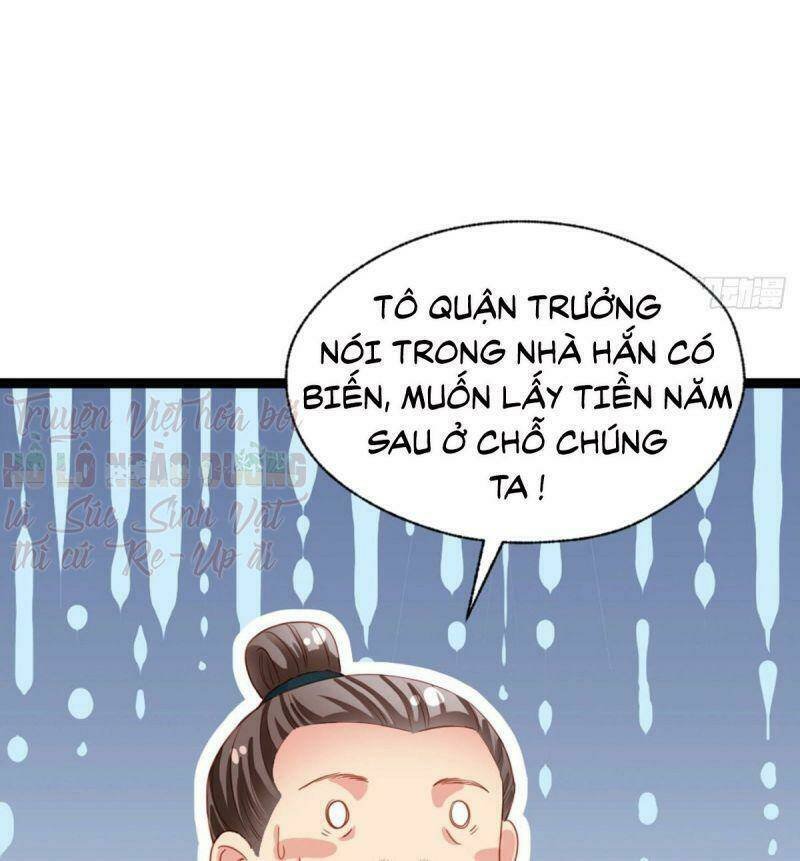 đứng yên ! phụng chỉ đánh cướp đây chapter 33 15