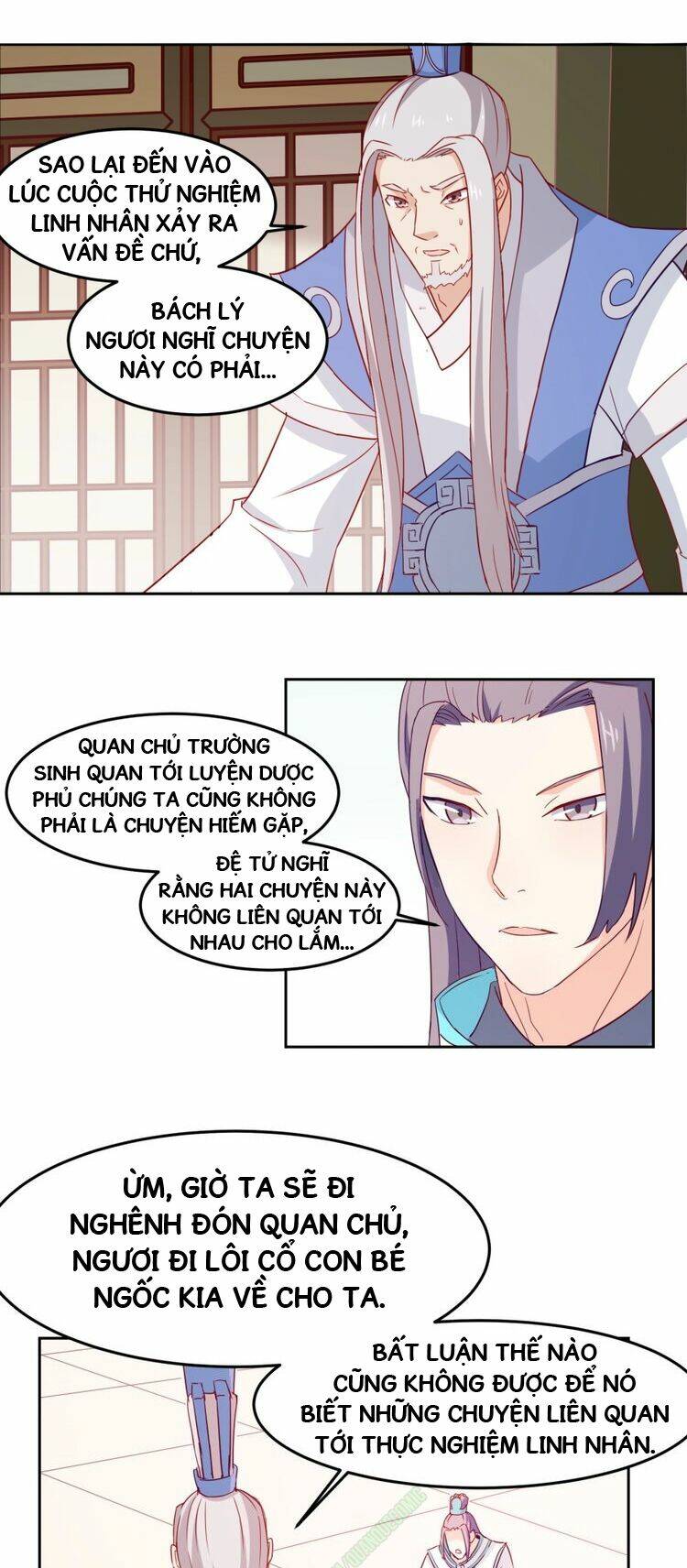 ta luyện giả kim trong thời đại tu tiên chapter 7 11