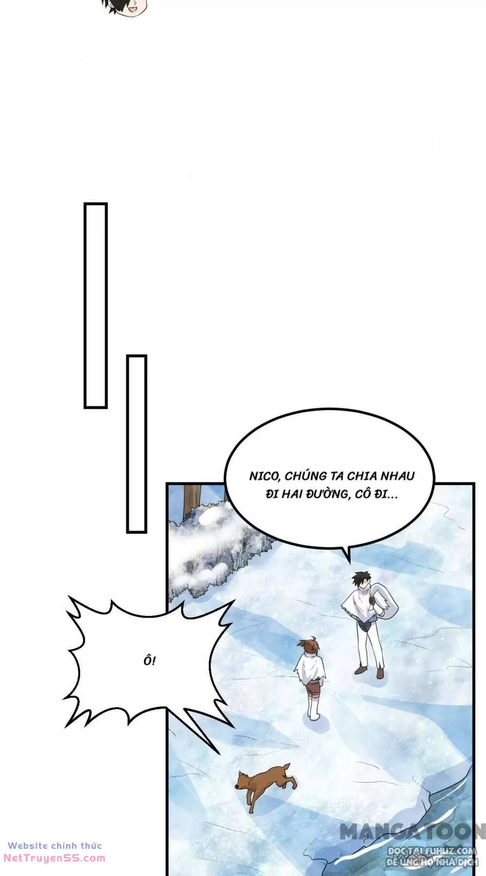 Tôi Sống Trên Hoang Đảo Cùng Các Em Gái chapter 232 7