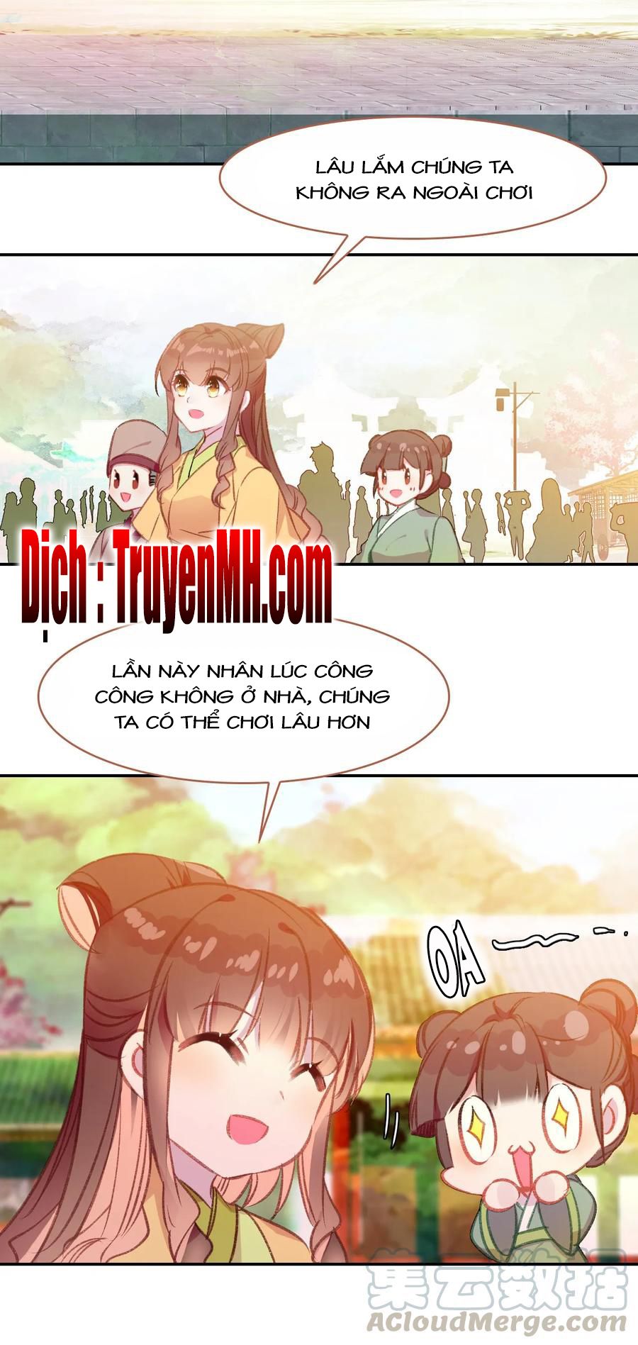 Gả Cho Một Tên Thái Giám Đáng Ghét chapter 147 - Trang 14