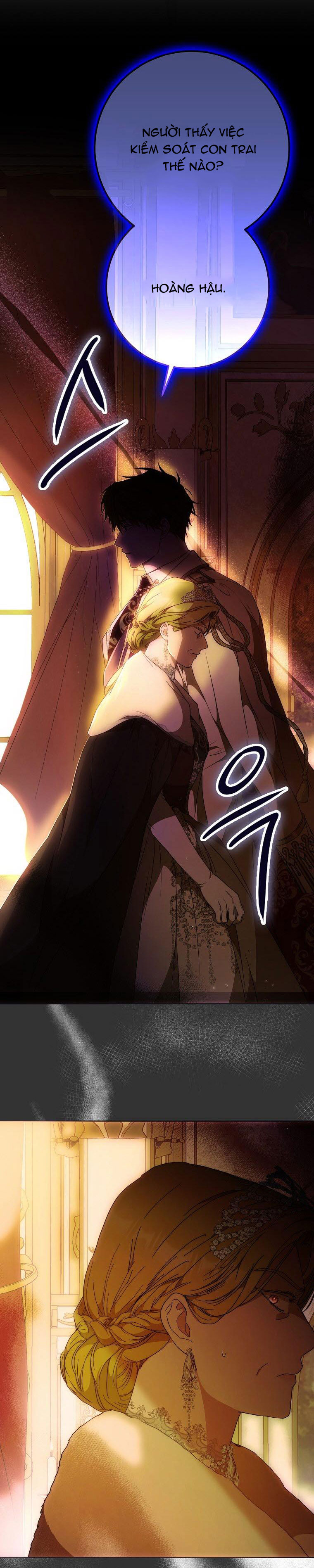 trở thành vợ của nam chính chapter 90.1 28