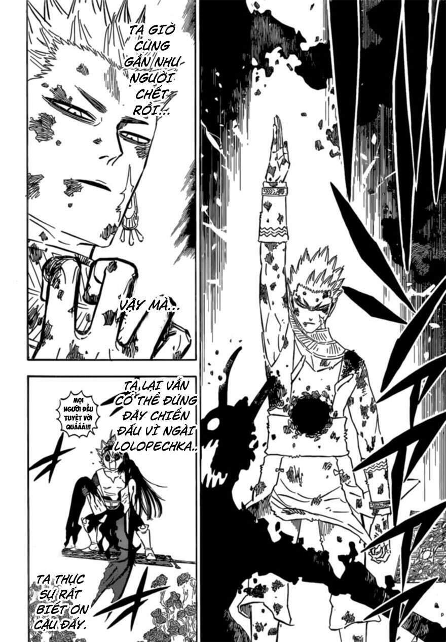 black clover - pháp sư không phép thuật chapter 302 7