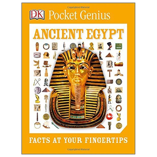 Pocket Genius: Ancient Egypt : Facts At Your Fingertips