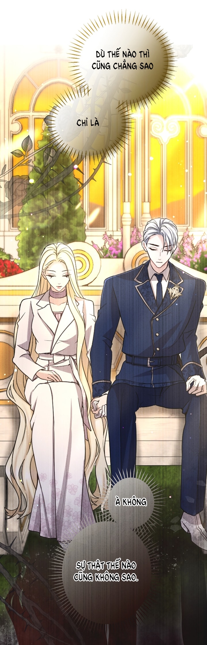 Tôi Sẽ Bị Trừ Khử Cùng Hoàng Đế chapter 126.2 4