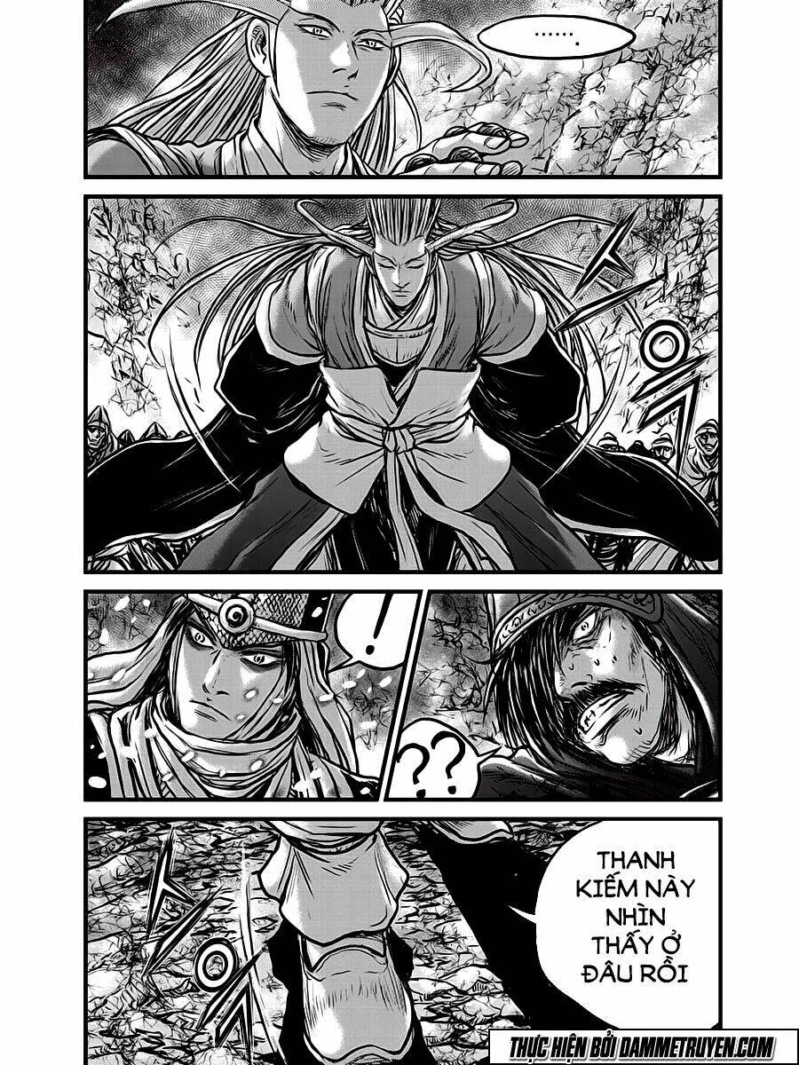 Hiệp Khách Giang Hồ Chapter 524 - Trang 20