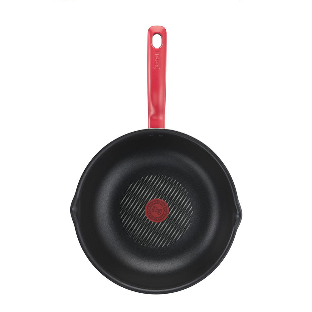 Chảo sâu lòng chống dính đáy từ Tefal So Chef 24cm, dùng cho mọi loại bếp- Hàng chính hãng