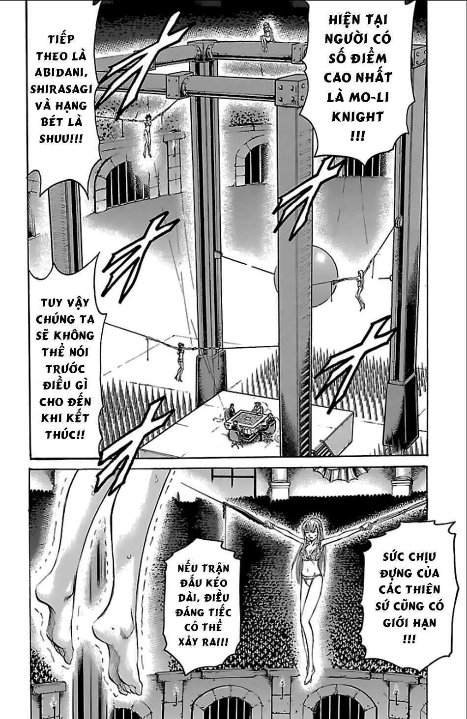 gamble fish chapter 152 9