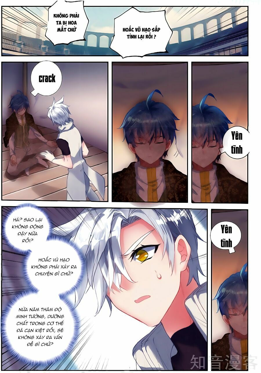 tuyệt thế đường môn - đấu la đại lục 2 chapter 150 2