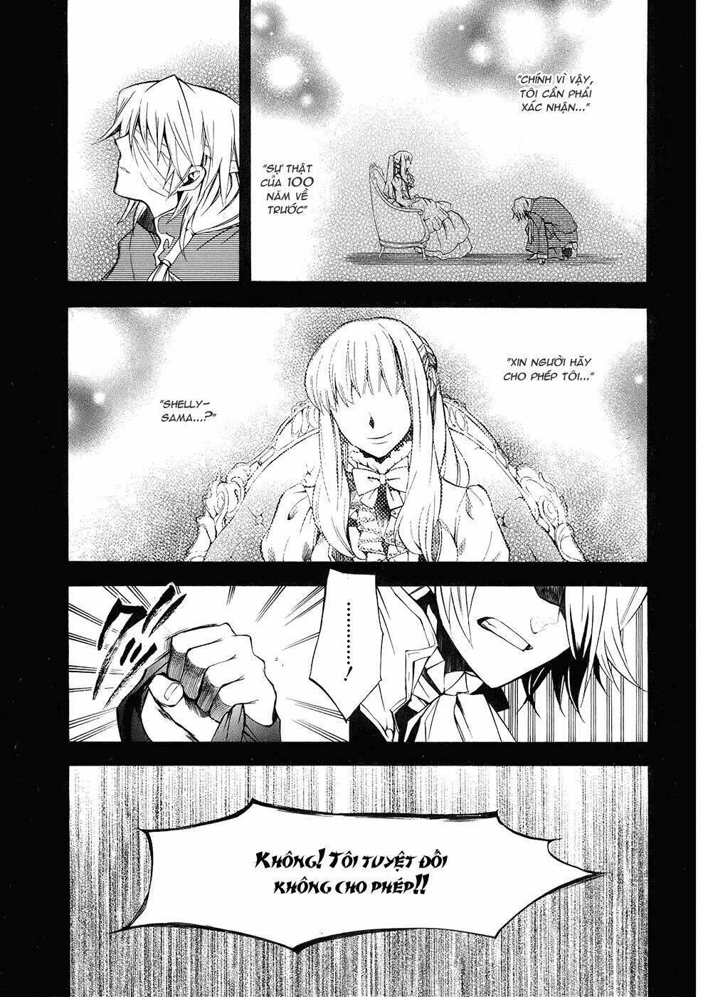 pandora hearts chapter 23 23