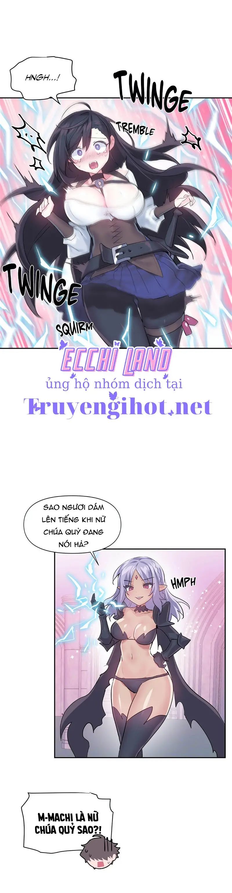 đăng nhập vào thế giới trò chơi chapter 41 3