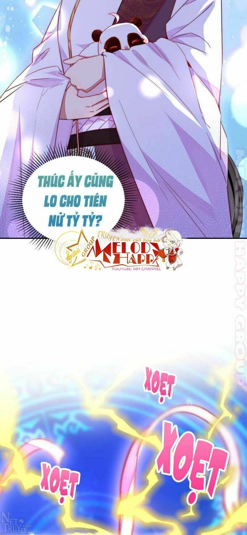 thiên thần gấu trúc muốn được ôm chapter 51 15