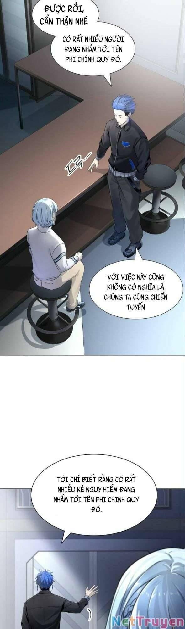 tòa tháp bí ẩn 2 chapter 515 64