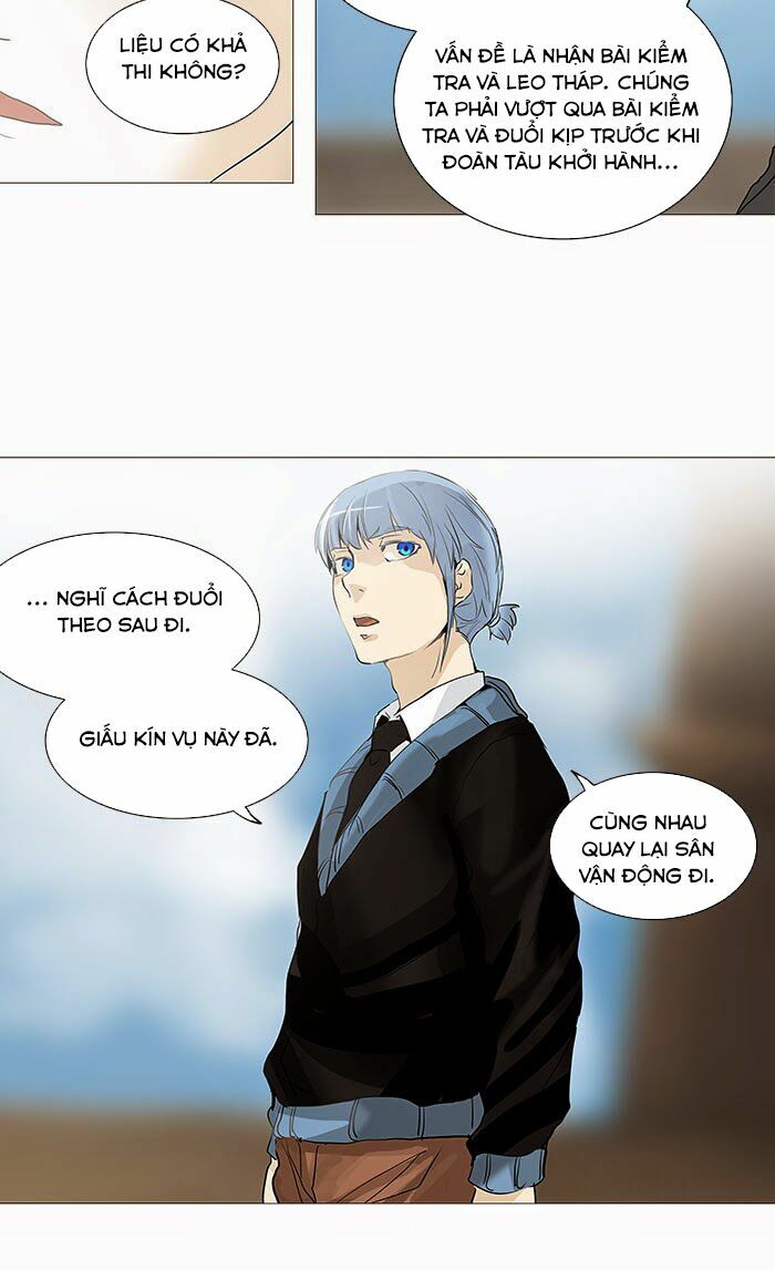 tòa tháp bí ẩn 2 chapter 151 40