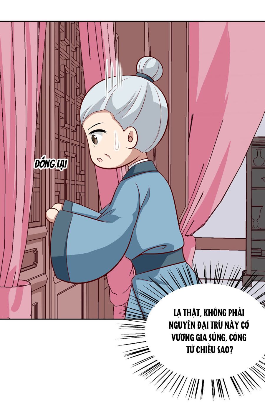 kiêu ngạo vương gia chủng điền phi chapter 97 15