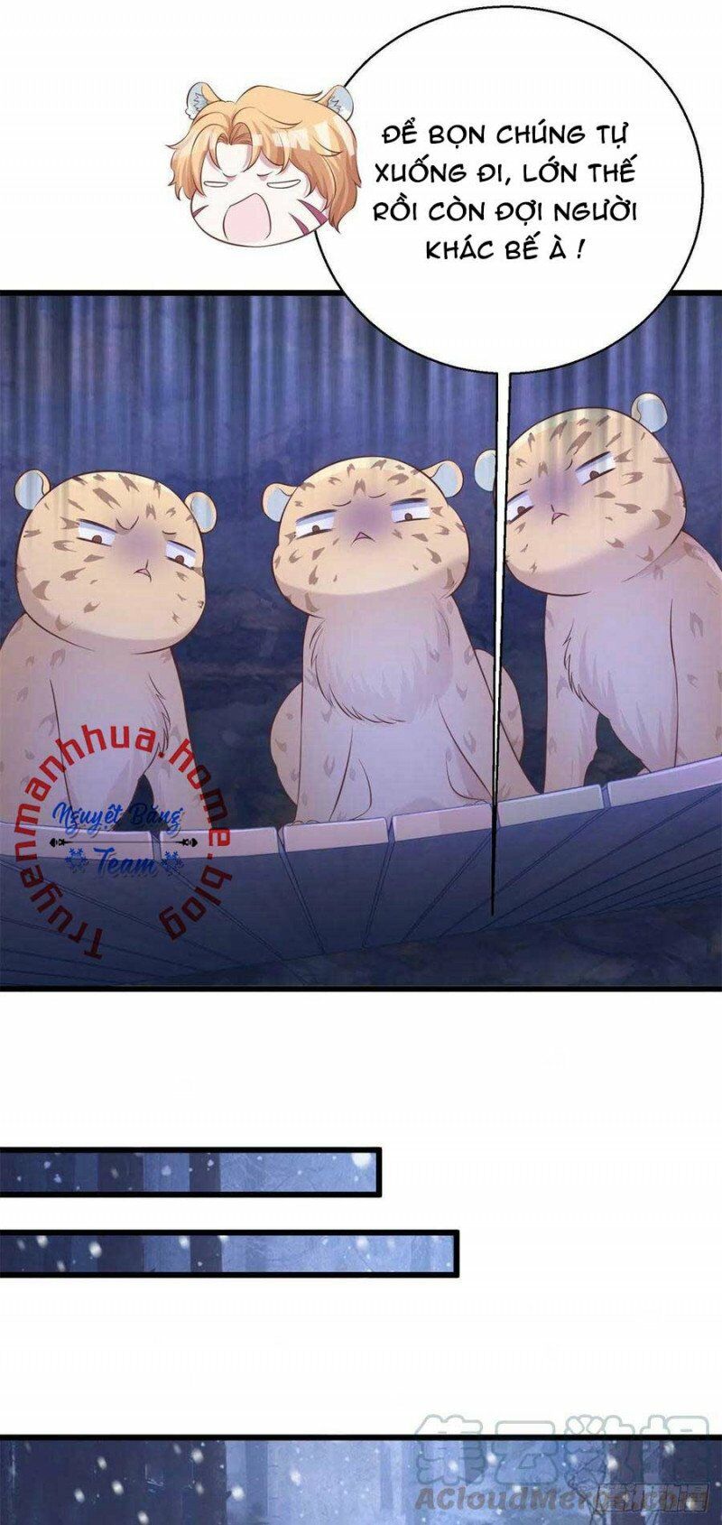 [16+] thảnh thơi thú thế chủng chủng điền, sinh sinh tể chapter 279 18