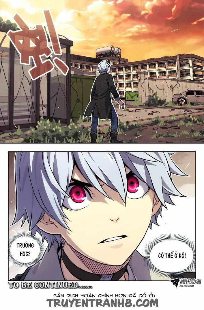 nhà tù không thời gian - space time prison chapter 73 10