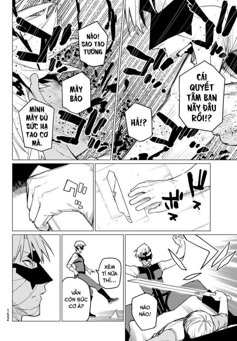 chiến đội đại thất cách chapter 19 16
