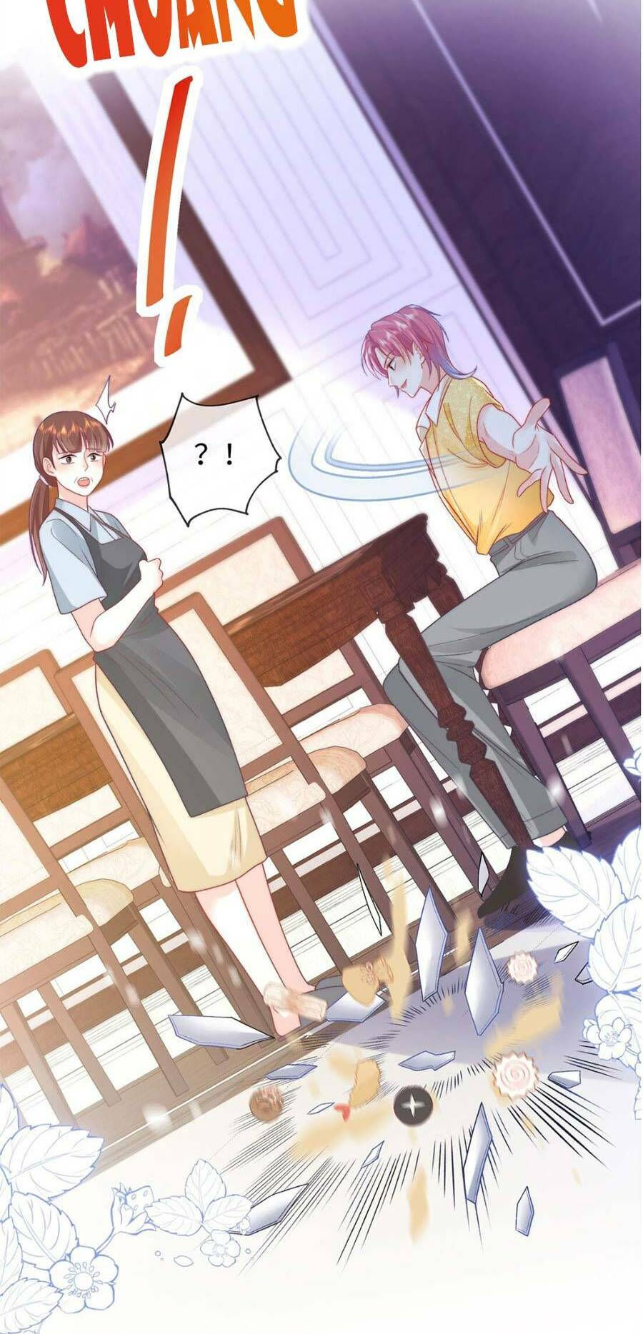 ông trùm phản diện là nữ chapter 3 35