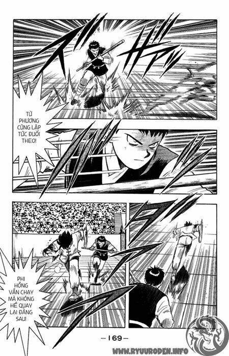 hoàng phi hồng phần 1 chapter 33 160