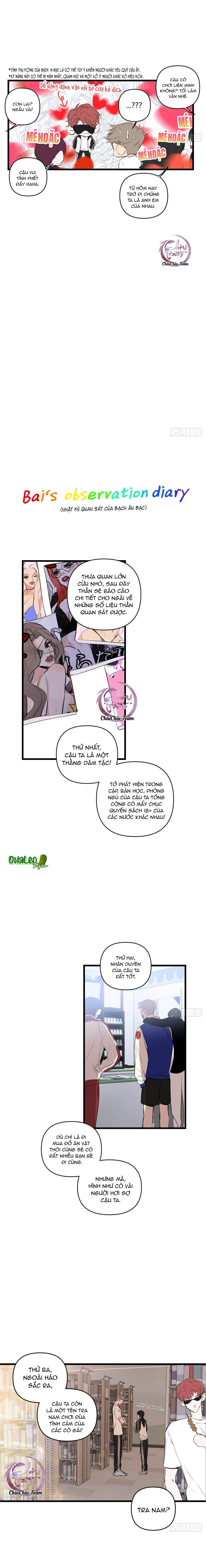 18+ hoàng tử bé chapter 8 8