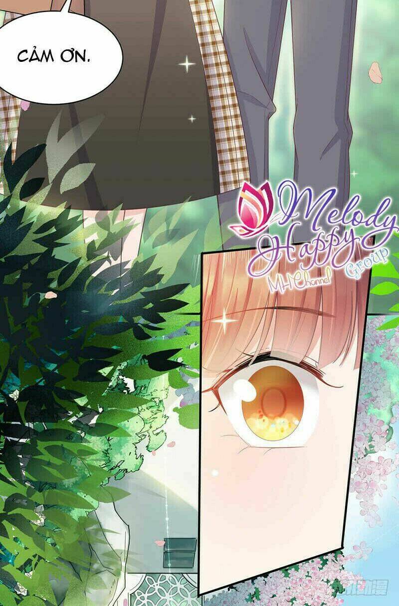 thịnh thế điềm sủng: cô vợ nhỏ đáng yêu của dịch thiếu chapter 15 15