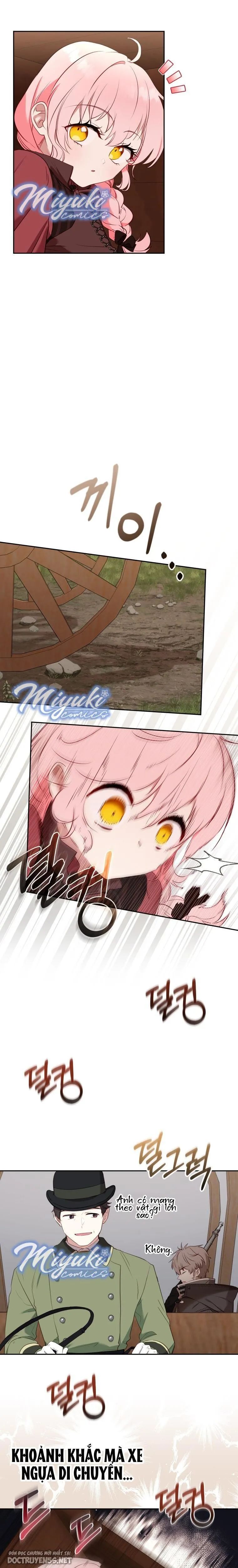 tôi được nuôi dưỡng bởi những kẻ phản diện chapter 19 28