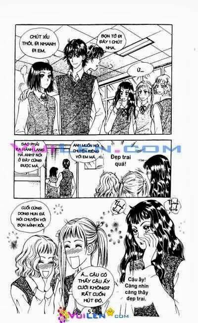 cô bé táo bạo chapter 2 55