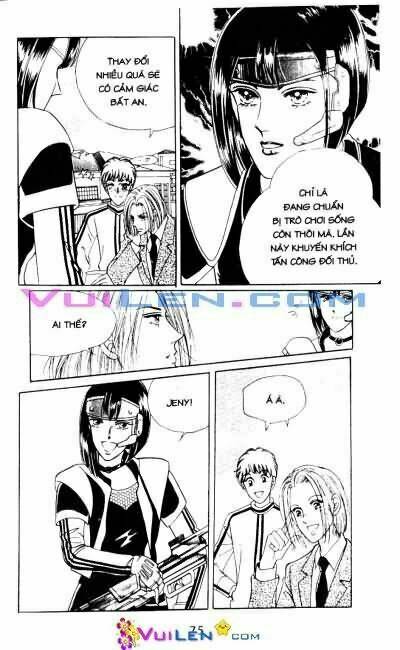 vật cản tình yêu chapter 2 75