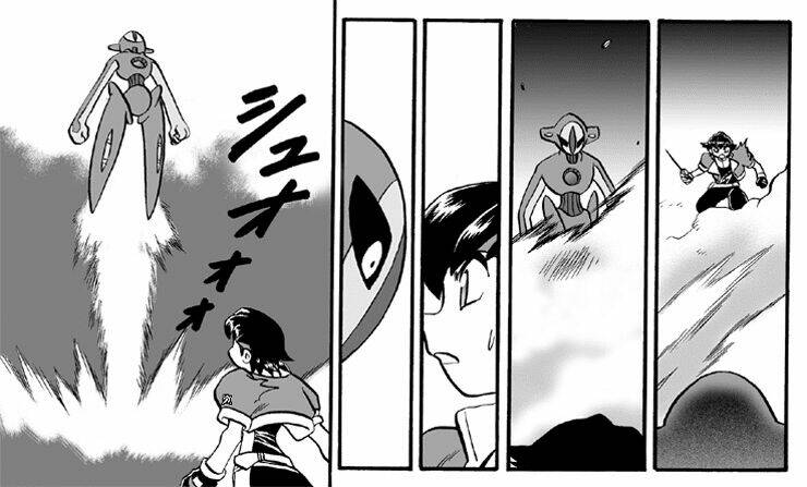 thú cưng đặc biệt: ranger chapter 5 12