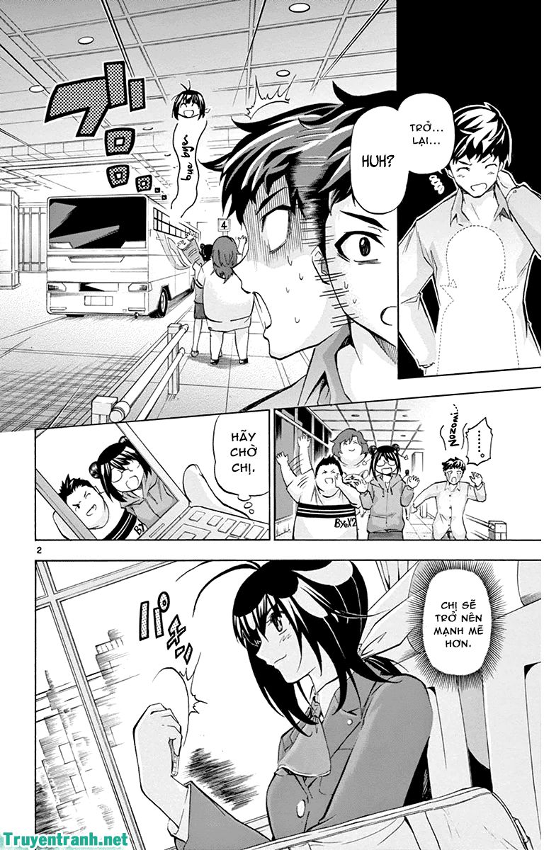 keijo!!!!!!!! (yml) chapter 35 2