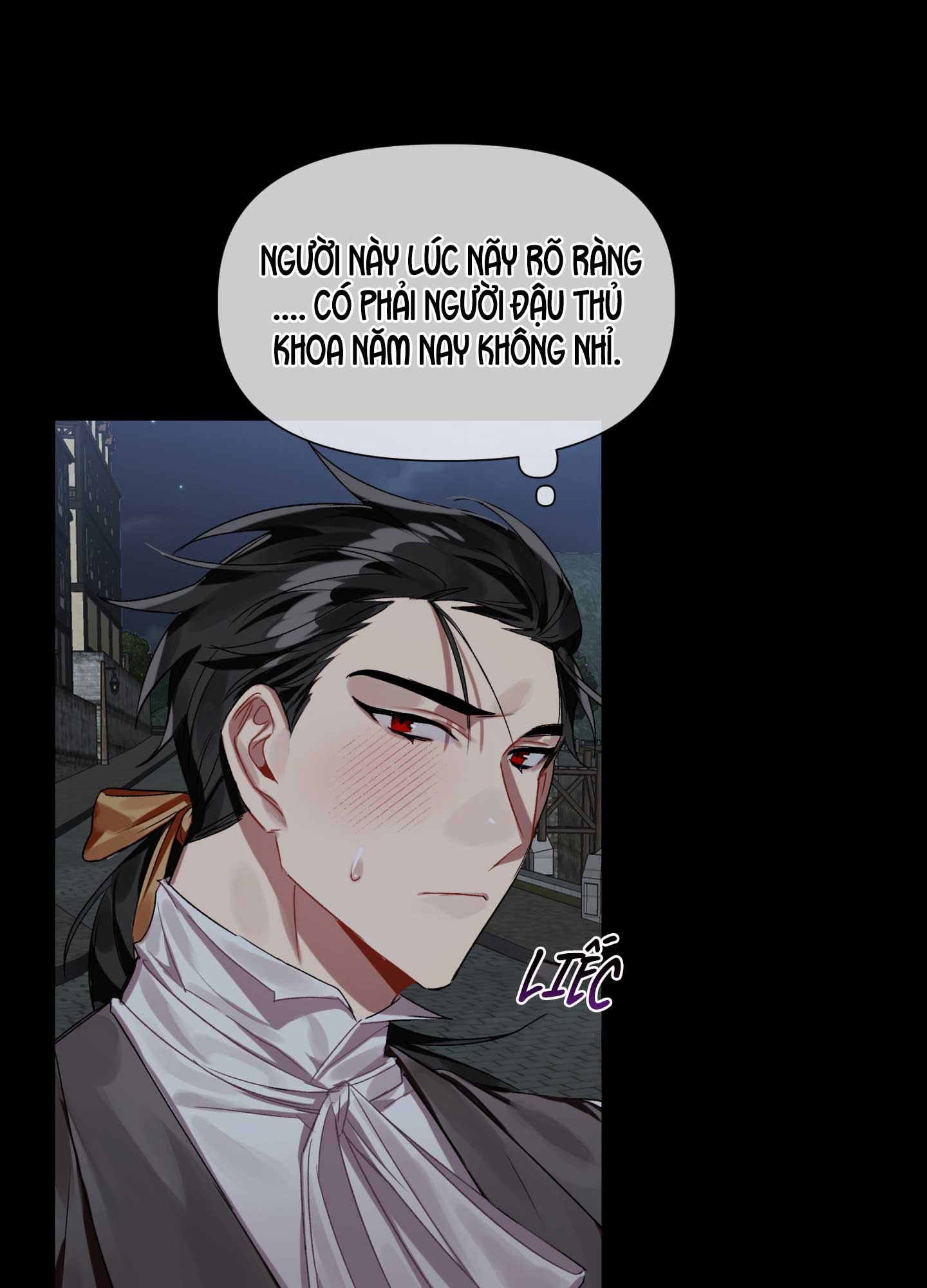 bỗng ngày nọ bị một tên đáng ghét cầu hôn chapter 4.1 27