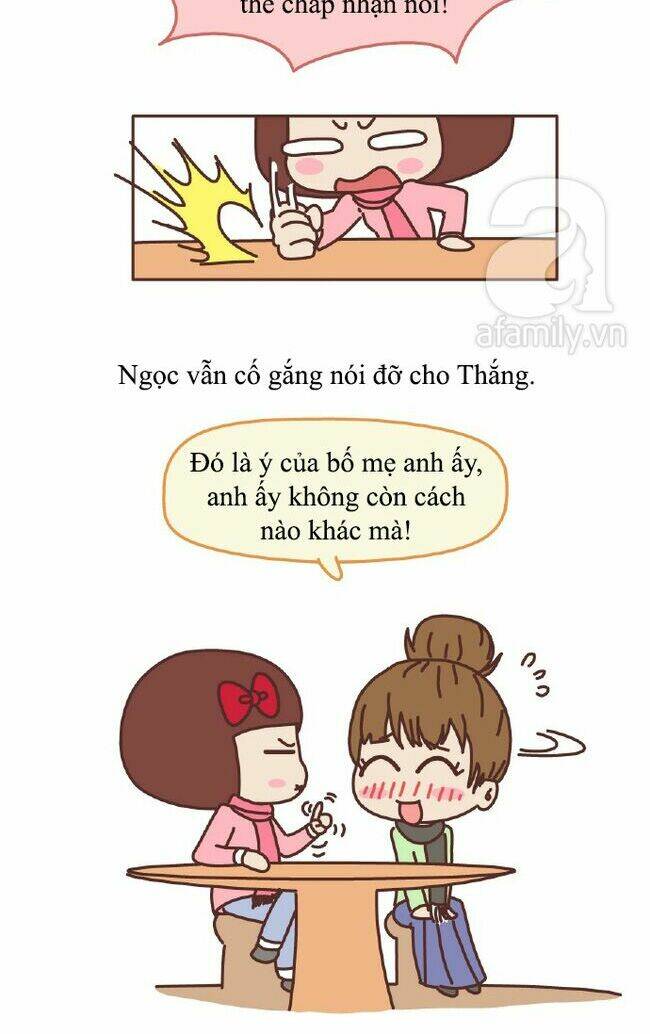 giải mã tình yêu chapter 163 5