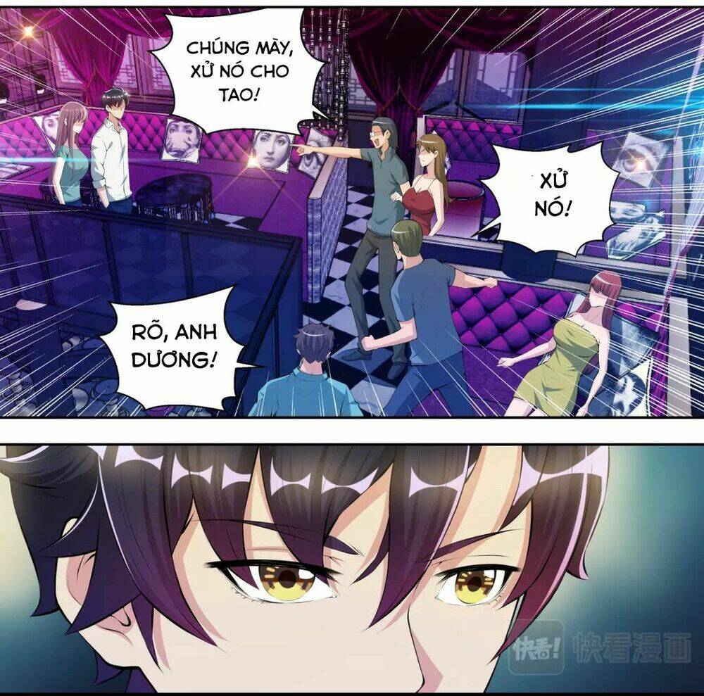 tối cường cuồng binh chapter 48 21